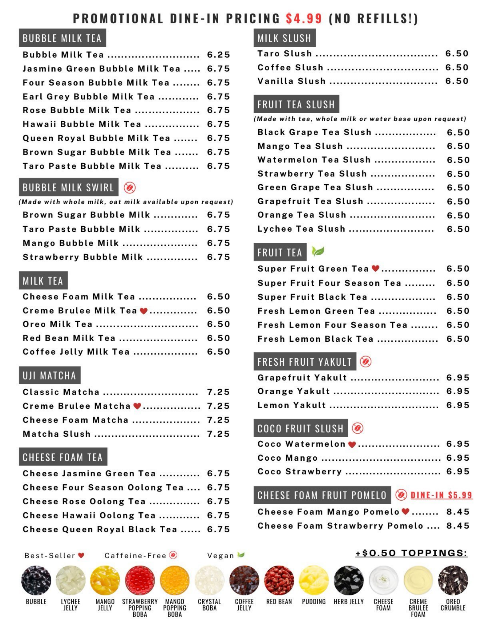 Osaka Sushi Japanese Restaurant DINNER AYCE MENU_08