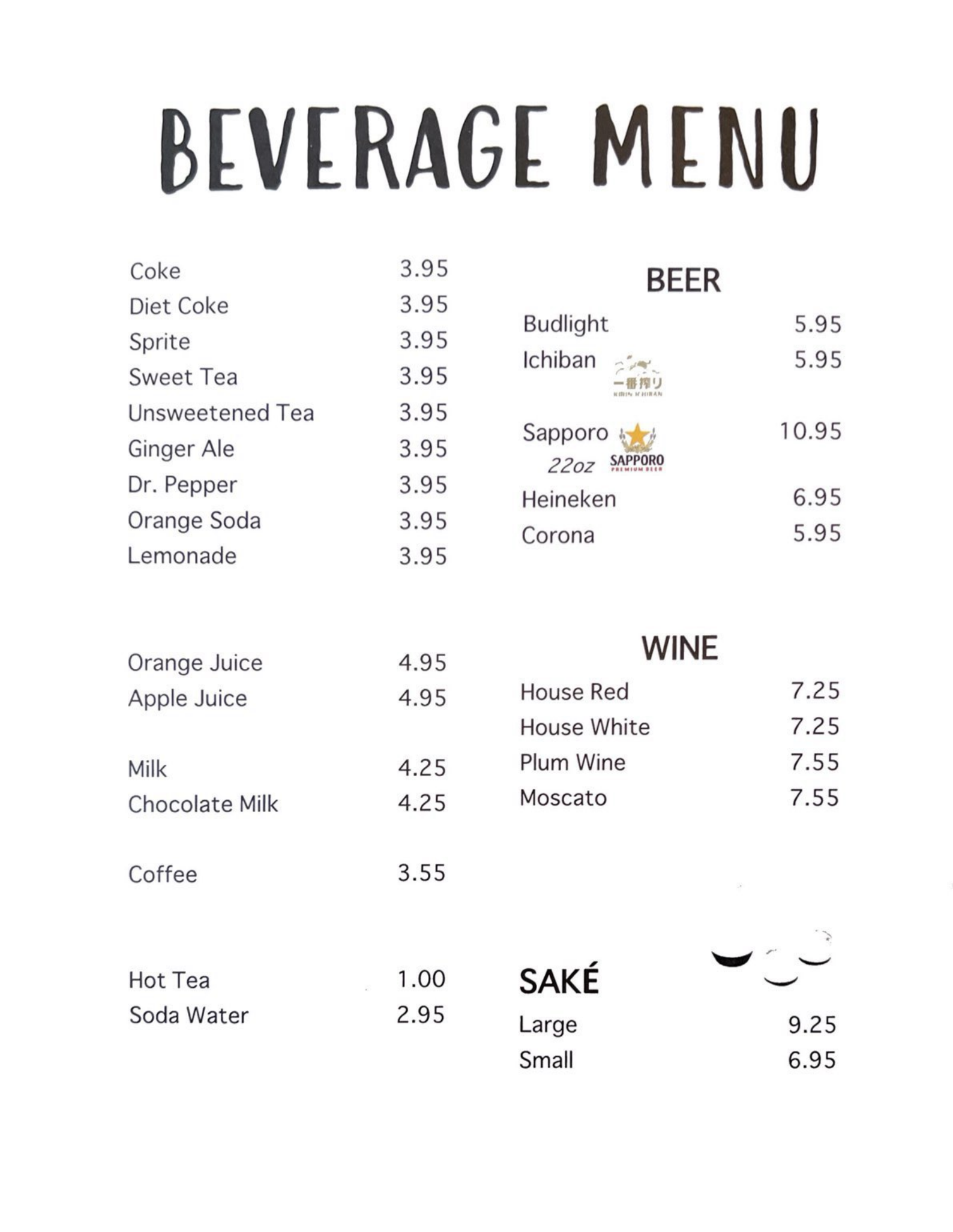 Osaka Sushi Japanese Restaurant DINNER AYCE MENU_09