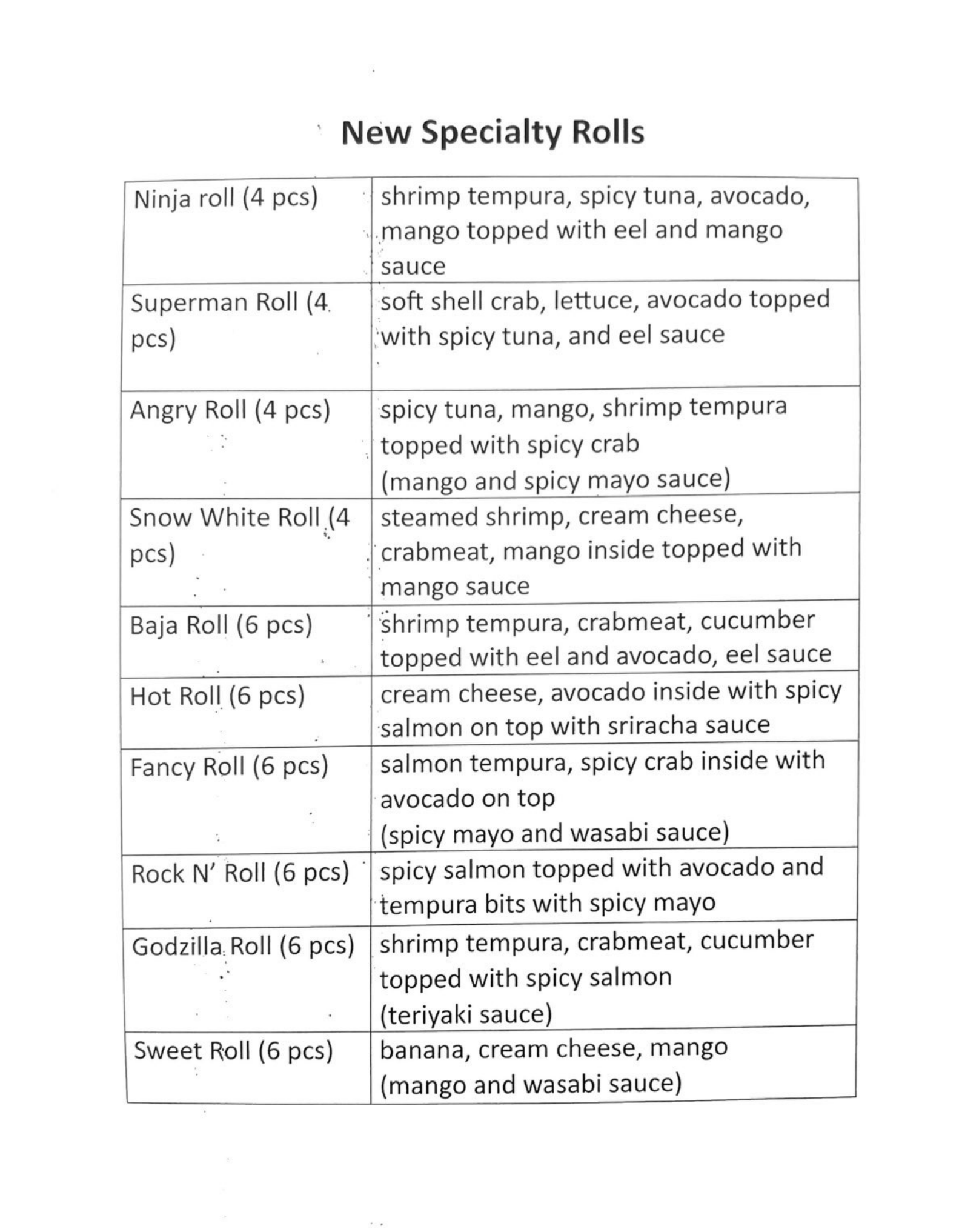 Osaka Sushi Japanese Restaurant DINNER AYCE MENU_06