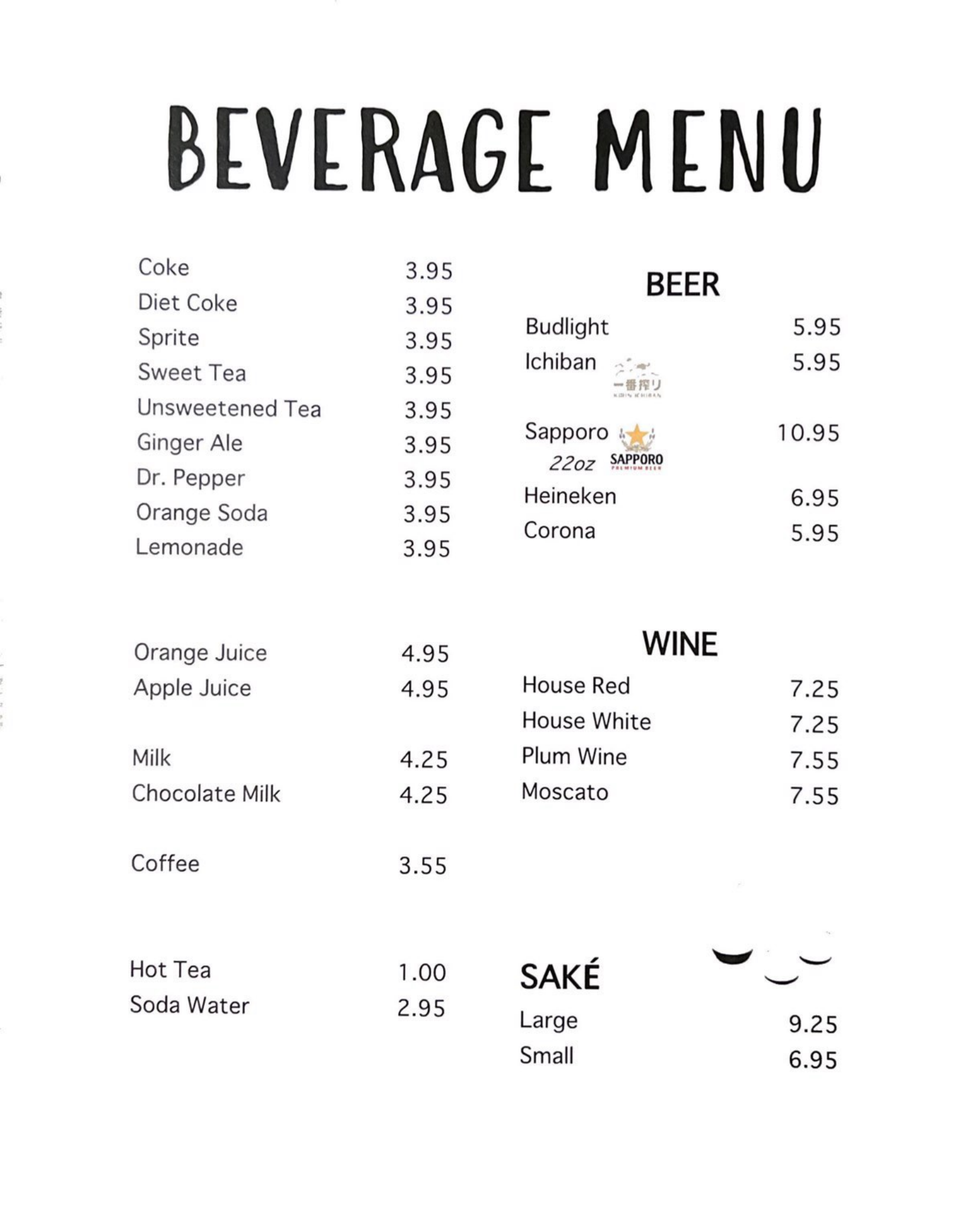 Osaka Sushi Japanese Restaurant LUNCH AYCE MENU_07