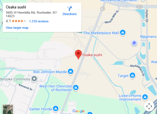 3685 W Henrietta Rd, Rochester, NY 14623, United States