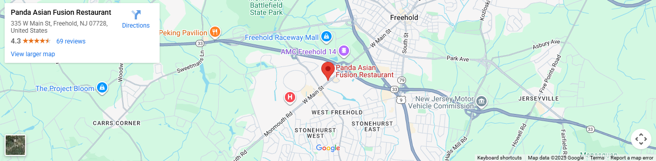 Location 335 W Main St, Freehold, NJ 07728