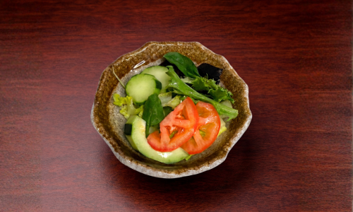 Garden Salad at Pan Gu Asian Bistro, Asian Restaurant in Denver