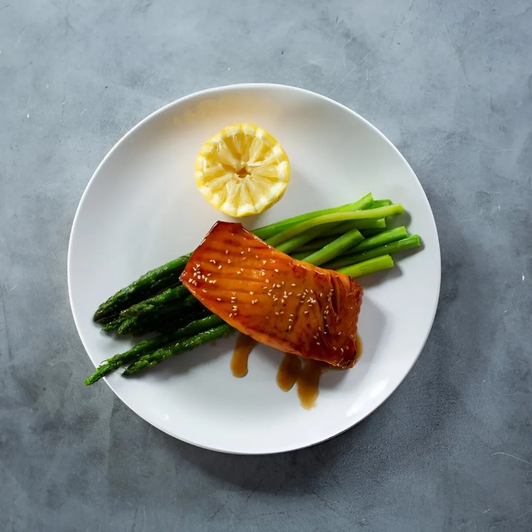 Peony-Chinese-Kitchen-Modern-American-Chinese-Restaurant-Fresh-Salmon-Laguna-Beach Fresh Salmon at Peony Chinese Kitchen,a Modern American Chinese Restaurant in Laguna Beach