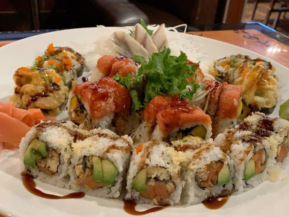 ChopstixJapanese · Chinese · Sushi Order丨Perry Hall丨MD