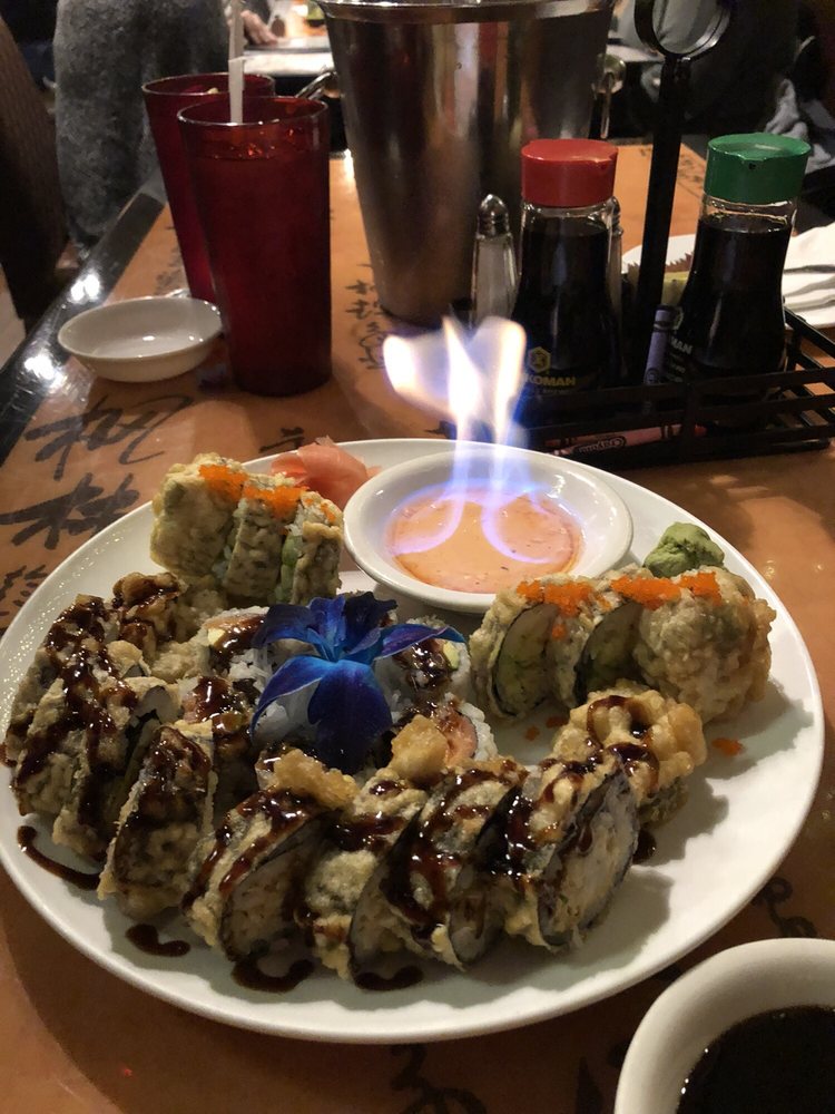 ChopstixJapanese · Chinese · Sushi Order丨Perry Hall丨MD