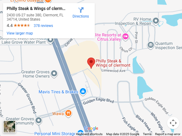 Location, 2430 US-27 suite 380, Clermont, FL 34714, United States
