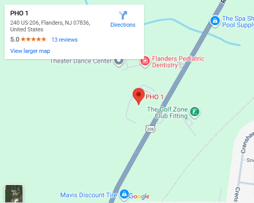 240 US-206, Flanders, NJ 07836, United States
