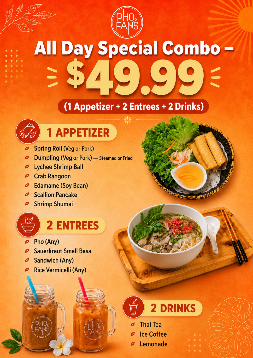 Restaurant Event Notice