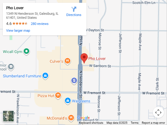 Location, 1349 N Henderson St, Galesburg, IL 61401, United States 1349 N Henderson St, Galesburg, IL 61401, United States