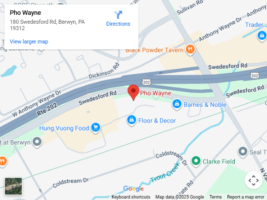 180 Swedesford Rd, Berwyn, PA 19312