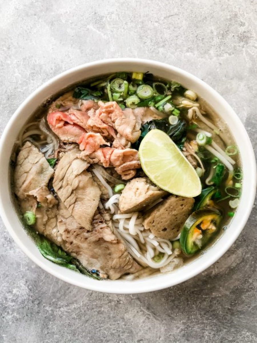 Pho Xich Order｜Elk Grove Village｜IL