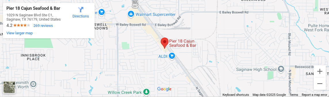 Location, 1029 N Saginaw Blvd Ste C1, Saginaw, TX 76179