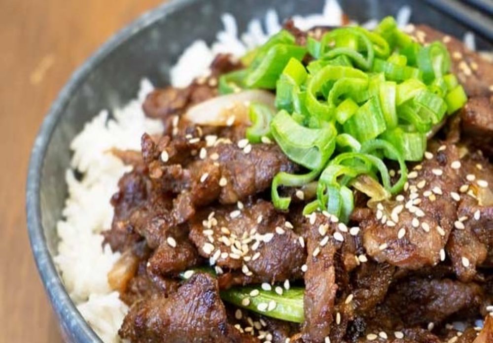 Poke Burrito Order｜Naperville｜IL