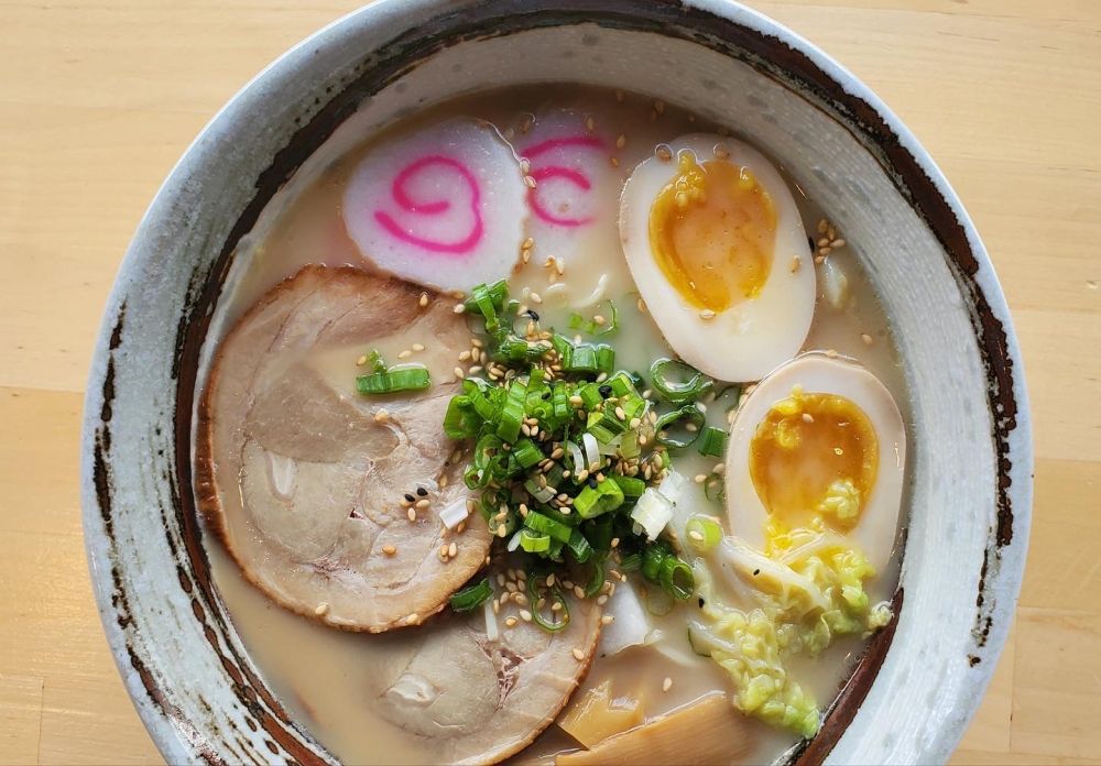 Poke Burrito Order｜Naperville｜IL