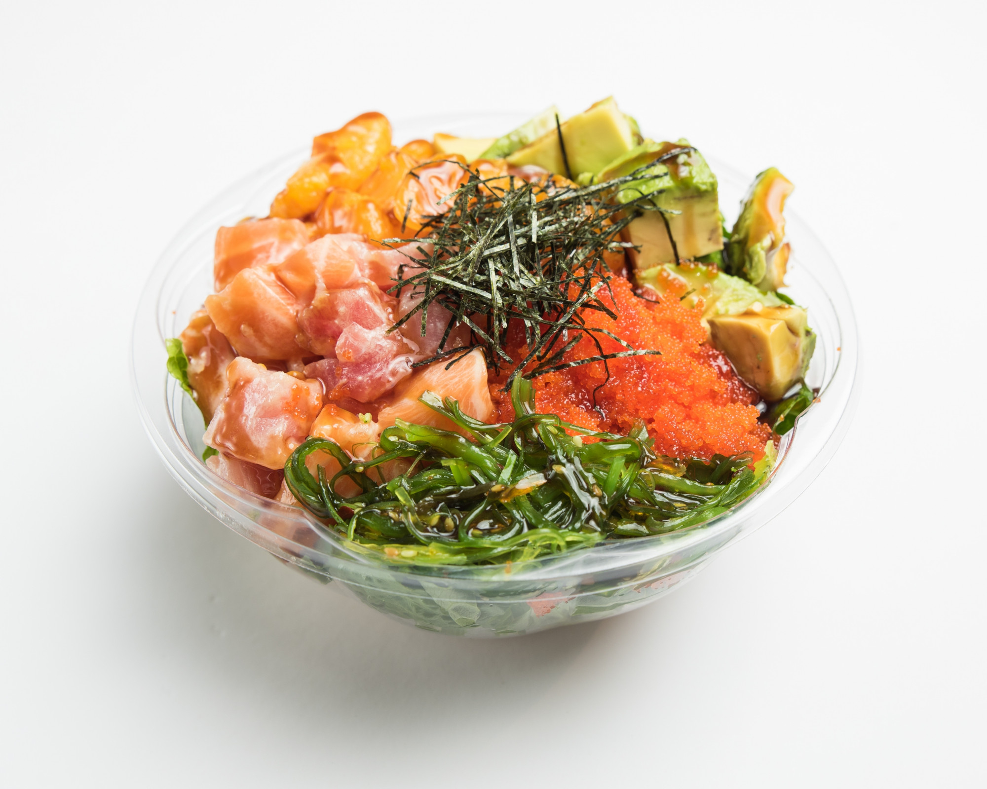 Tokyo Poke bowl | Fort Wayne