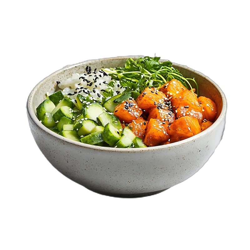 Tokyo Poke bowl | Fort Wayne