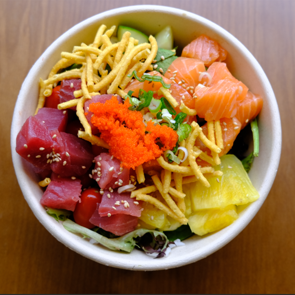Hawaiian Restaurant Poke Poki | Brookline