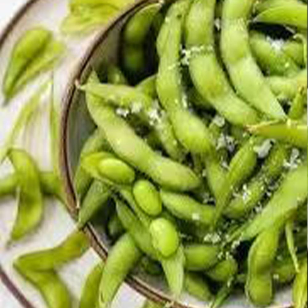 Edamame at Poke Star Poke Bowl Restaurant in Township