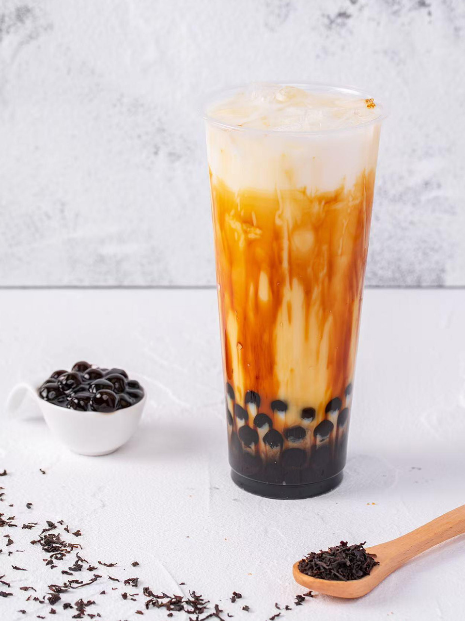 Brown Sugar Boba Fresh Milk