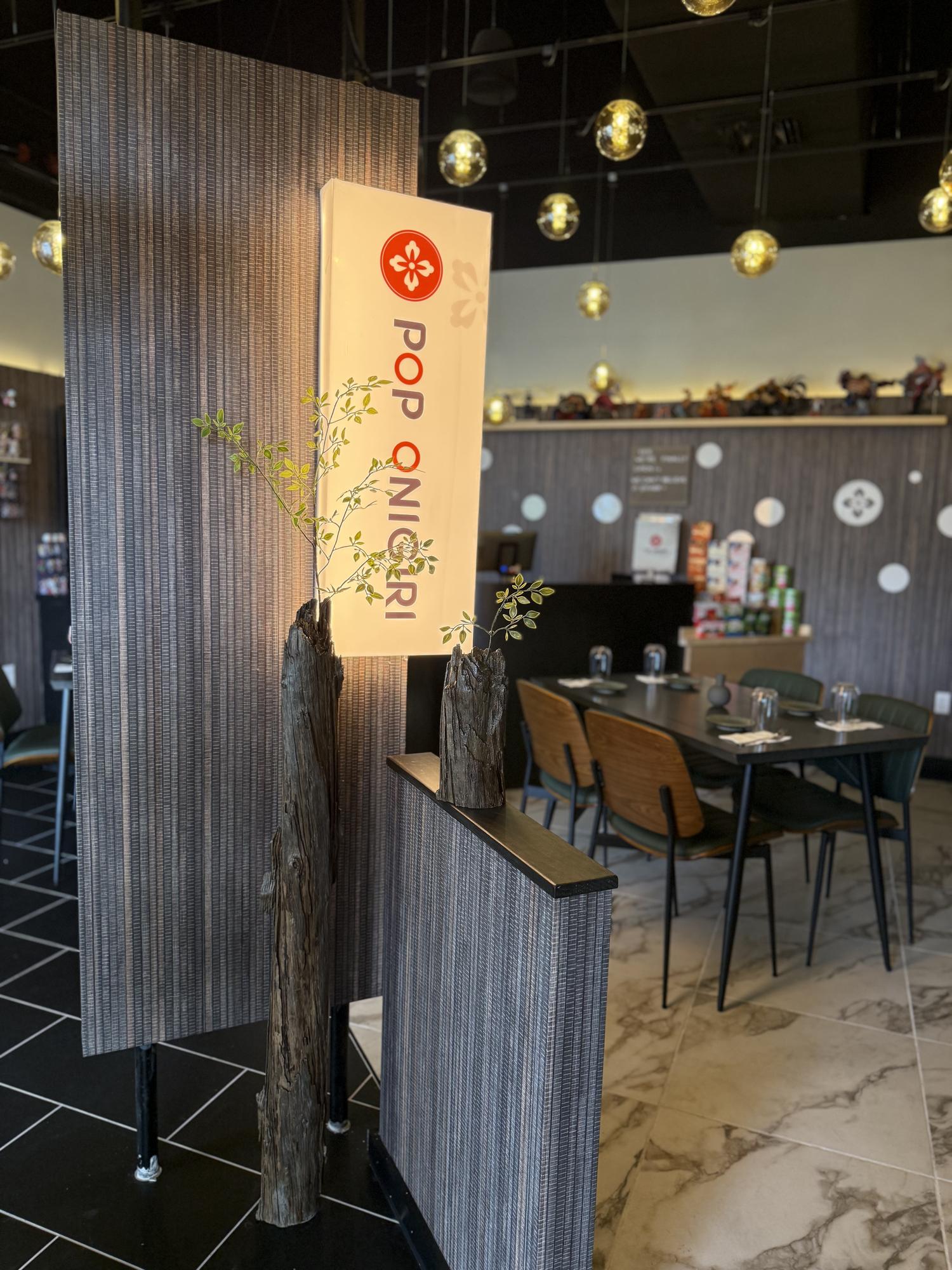 Pop-Onigiri-Japanese-Restaurant-Internal-Environment-Bonita-Springs Internal Environment at Pop Onigiri, a Japanese Restaurant in Bonita Springs