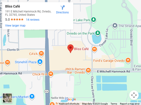 Location, 191 E Mitchell Hammock Rd, Oviedo, FL 32765, United States