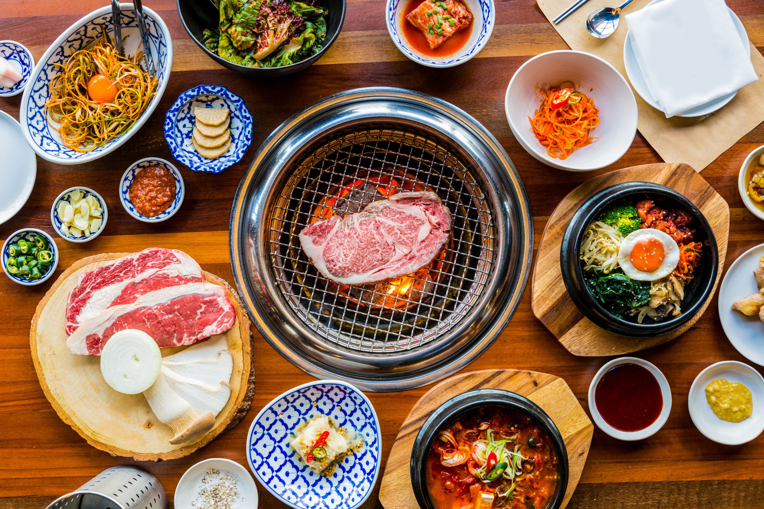 Qpot Korea Bbq & Hotpot - Korea Restaurant | Online Order 