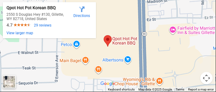 Location 2550 S Douglas Hwy #130, Gillette, WY 82718, United States Location 2550 S Douglas Hwy #130, Gillette, WY 82718, United States