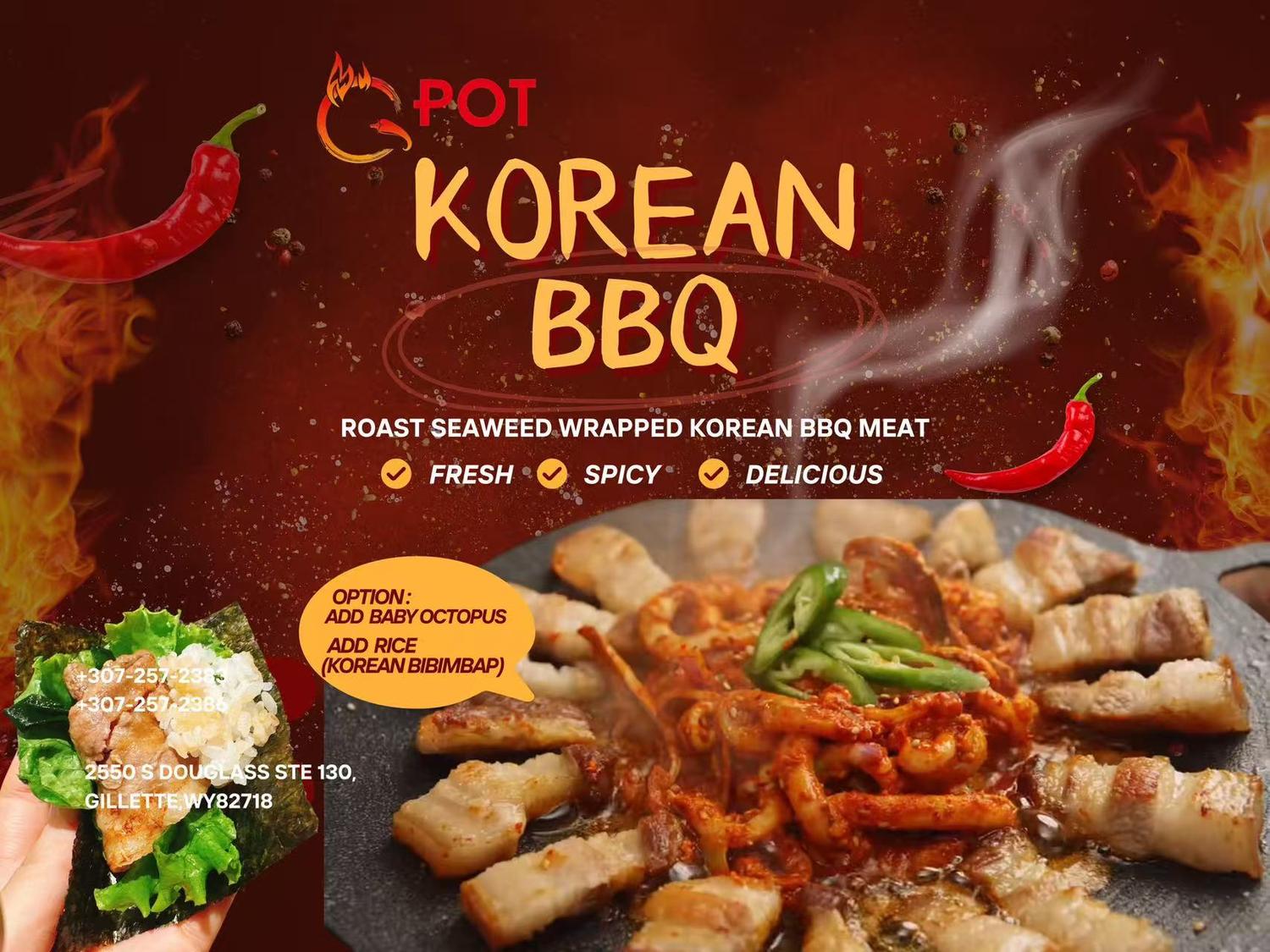 Restaurant Event Notice