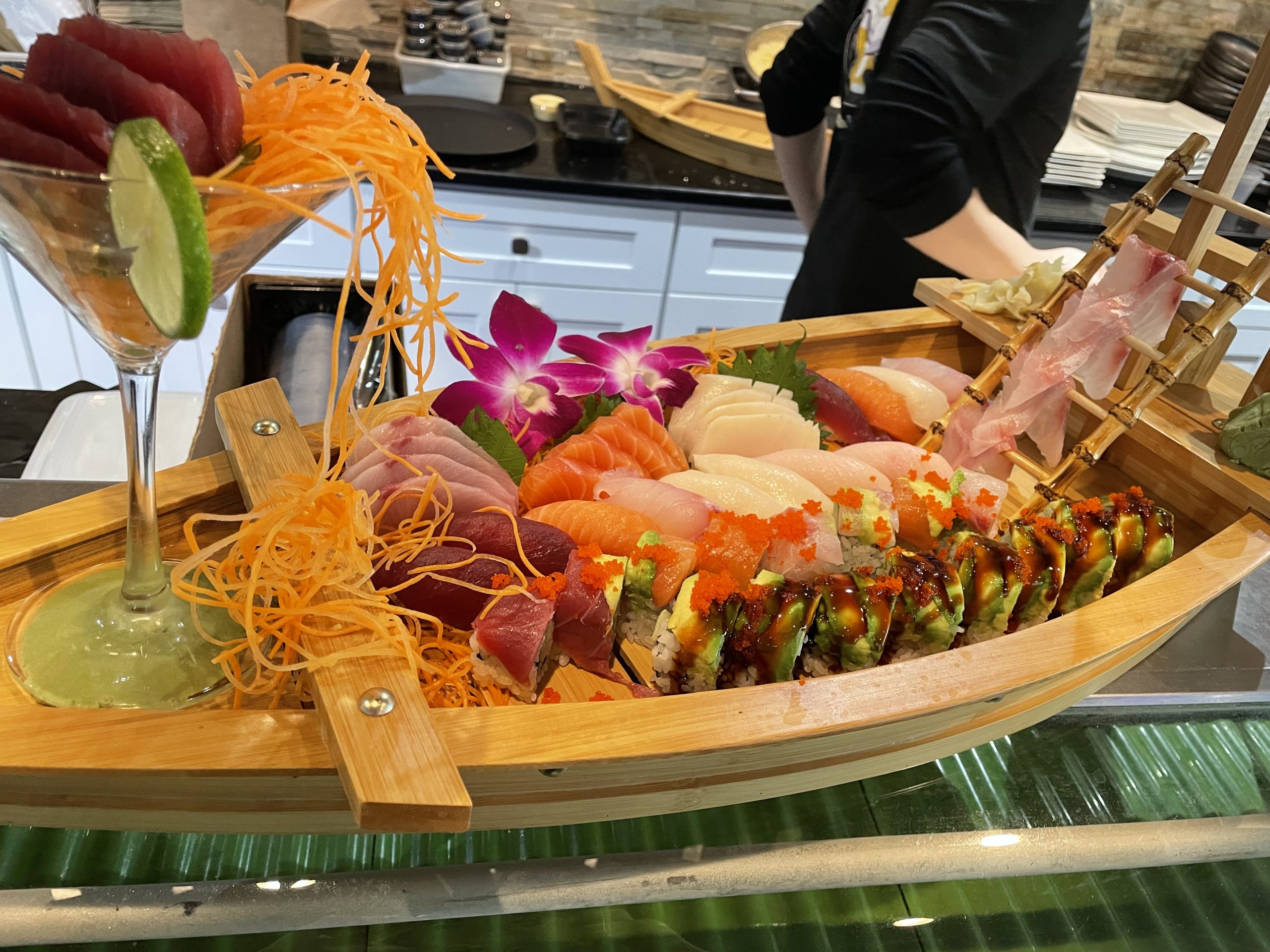 Q Sushi & Order｜St James｜NY