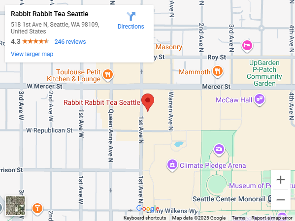 Location, 518 1st Ave N, Seattle, WA 98109, United States