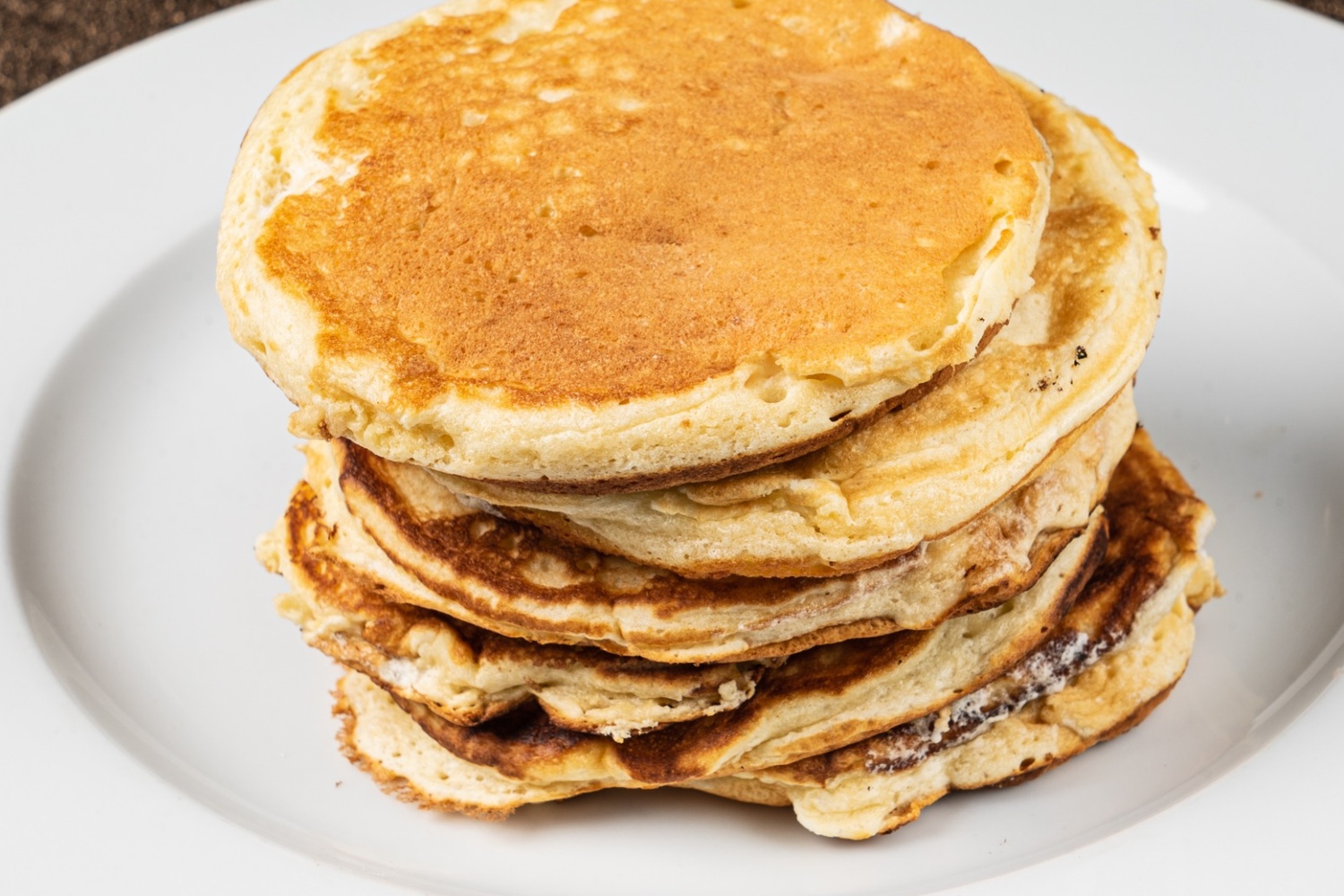 Buttermilk Pancakes at Rachel's Cafe, Brunch Restaurant in South Kingstown