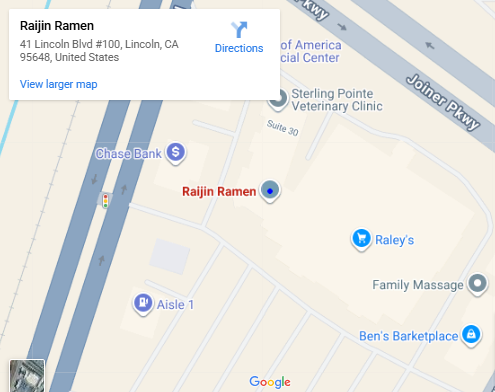Location, 41 Lincoln Blvd #100, Lincoln, CA 95648, United States
