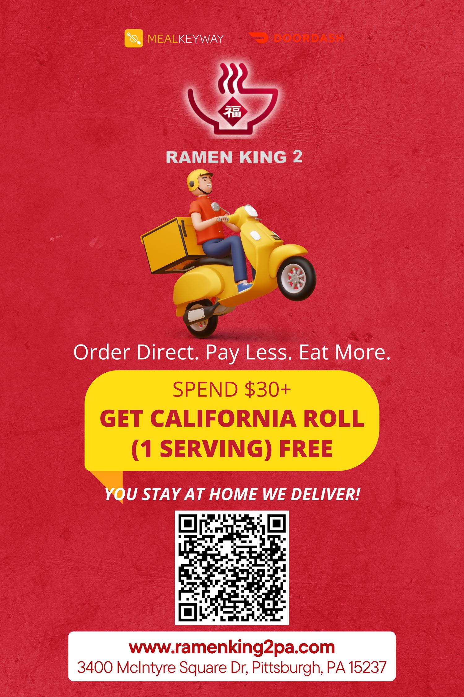 Crab N Go seafood platter promo - 10% off online orders $45+ at Liverpool, NY location.