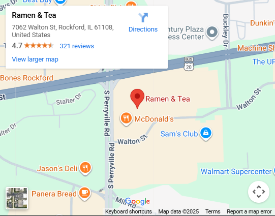 Location, 7062 Walton St, Rockford, IL 61108, United States