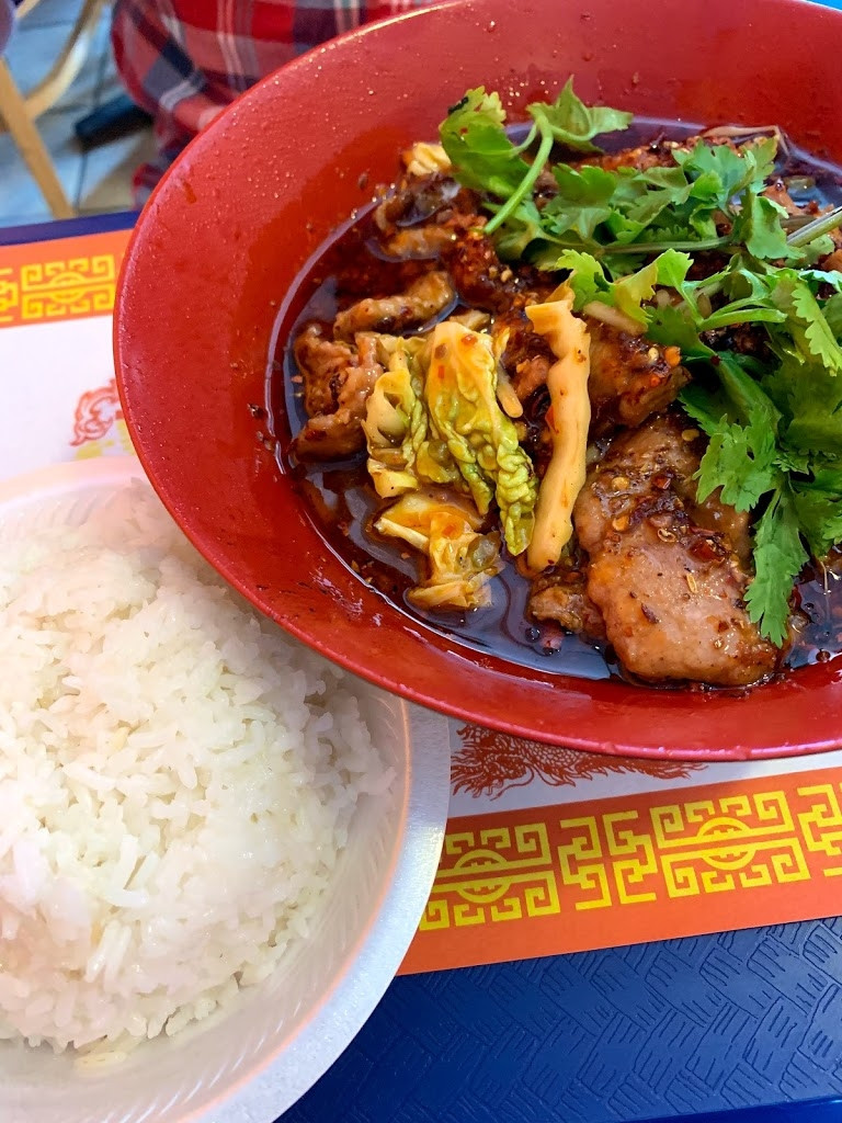 Red Chili Chinese Restaurant Online Order Columbus OH