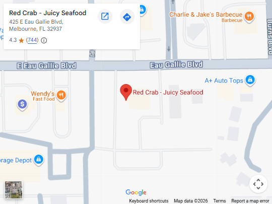 Location, 425 E Eau Gallie Blvd, Melbourne, FL 32937 Location, 425 E Eau Gallie Blvd, Melbourne, FL 32937