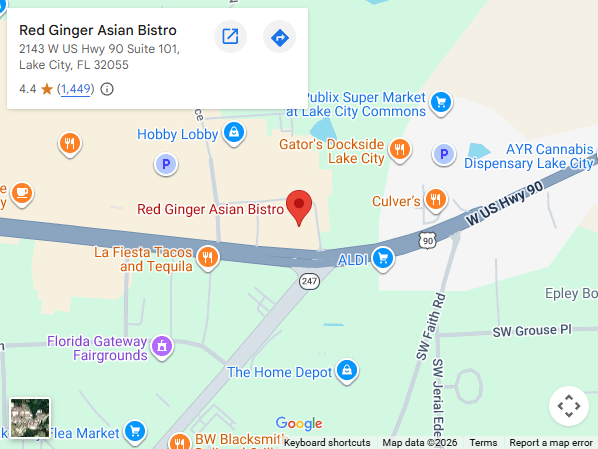 Location, 2143 W US Hwy 90 Suite 101, Lake City, FL 32055