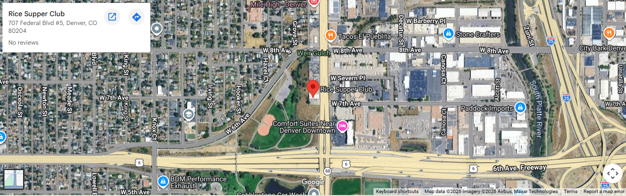 Location 707 Federal Blvd #5, Denver, CO 80204 Location 707 Federal Blvd #5, Denver, CO 80204