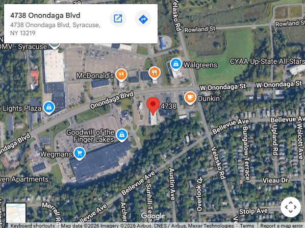 Location,4738 Onondaga Blvd, Syracuse, NY 13219 Location,4738 Onondaga Blvd, Syracuse, NY 13219