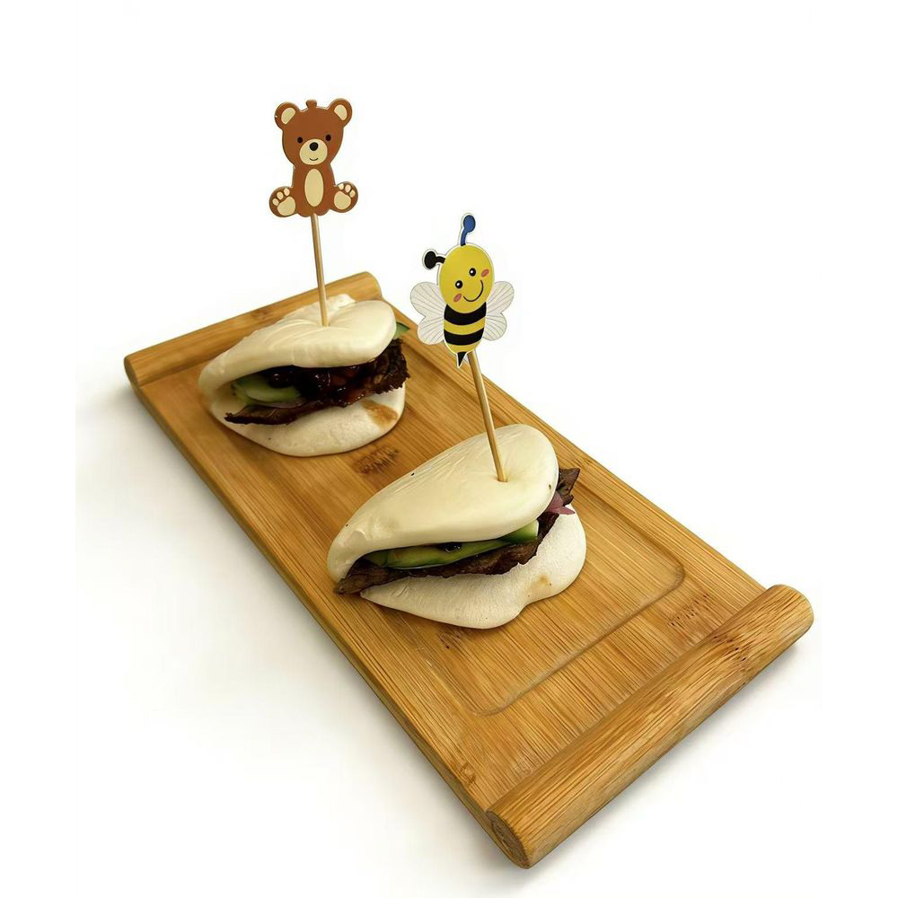 Beef buns at Ramen & Bao, Chinese Restaurant in Cheshire