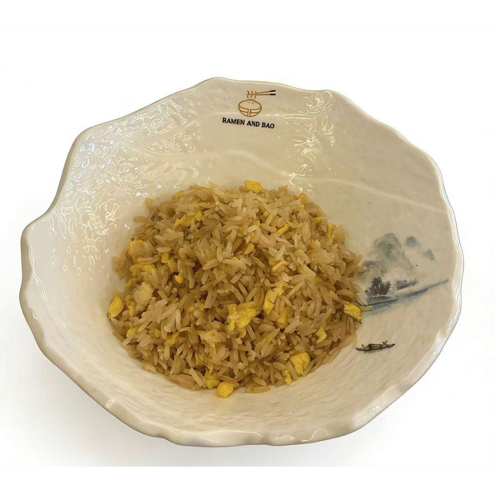 Egg Fried Rice at Ramen & Bao, Chinese Restaurant in Cheshire