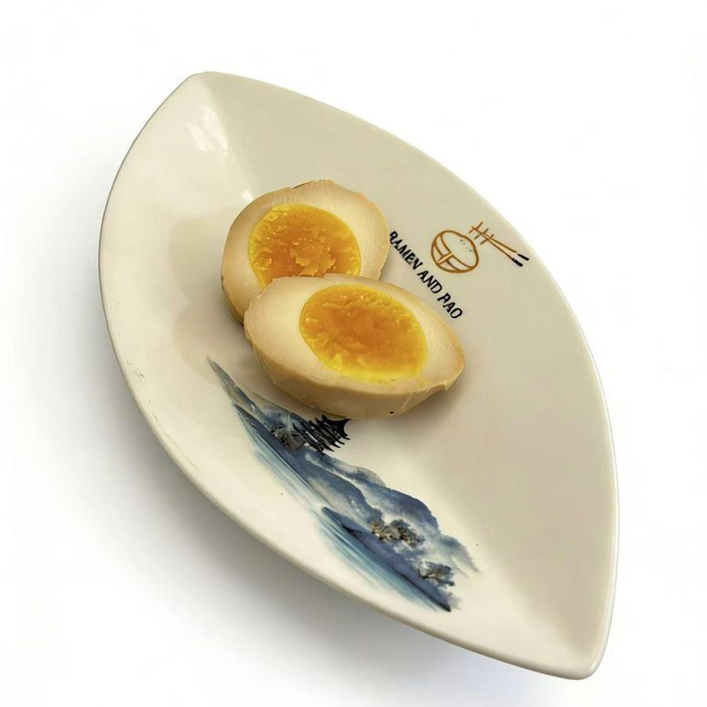 Egg at Ramen & Bao, Chinese Restaurant in Cheshire