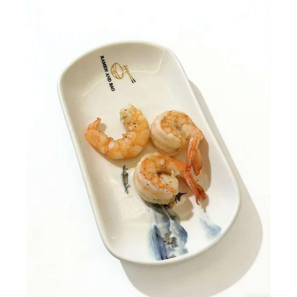Shrimp at Ramen & Bao, Chinese Restaurant in Cheshire