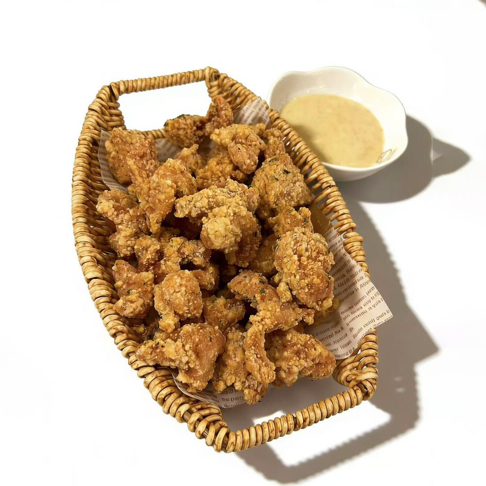 Taiwanese Fried Chicken at Ramen & Bao, Chinese Restaurant in Cheshire