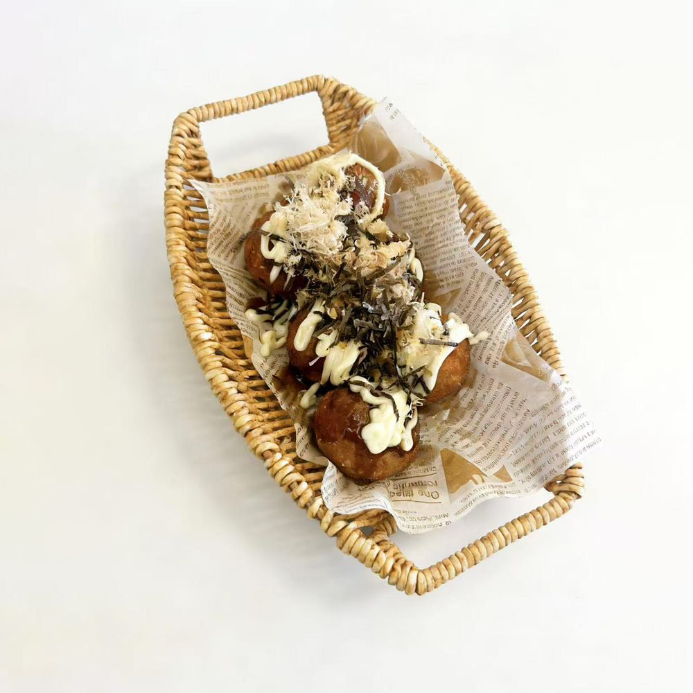 Takoyaki at Ramen & Bao, Chinese Restaurant in Cheshire