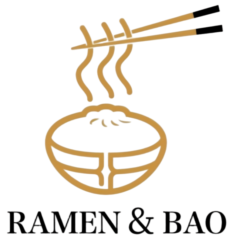 Ramen And Bao Logo