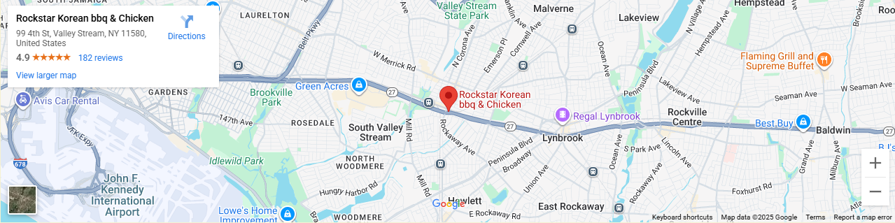 Location 99 4th St, Valley Stream, NY 11580