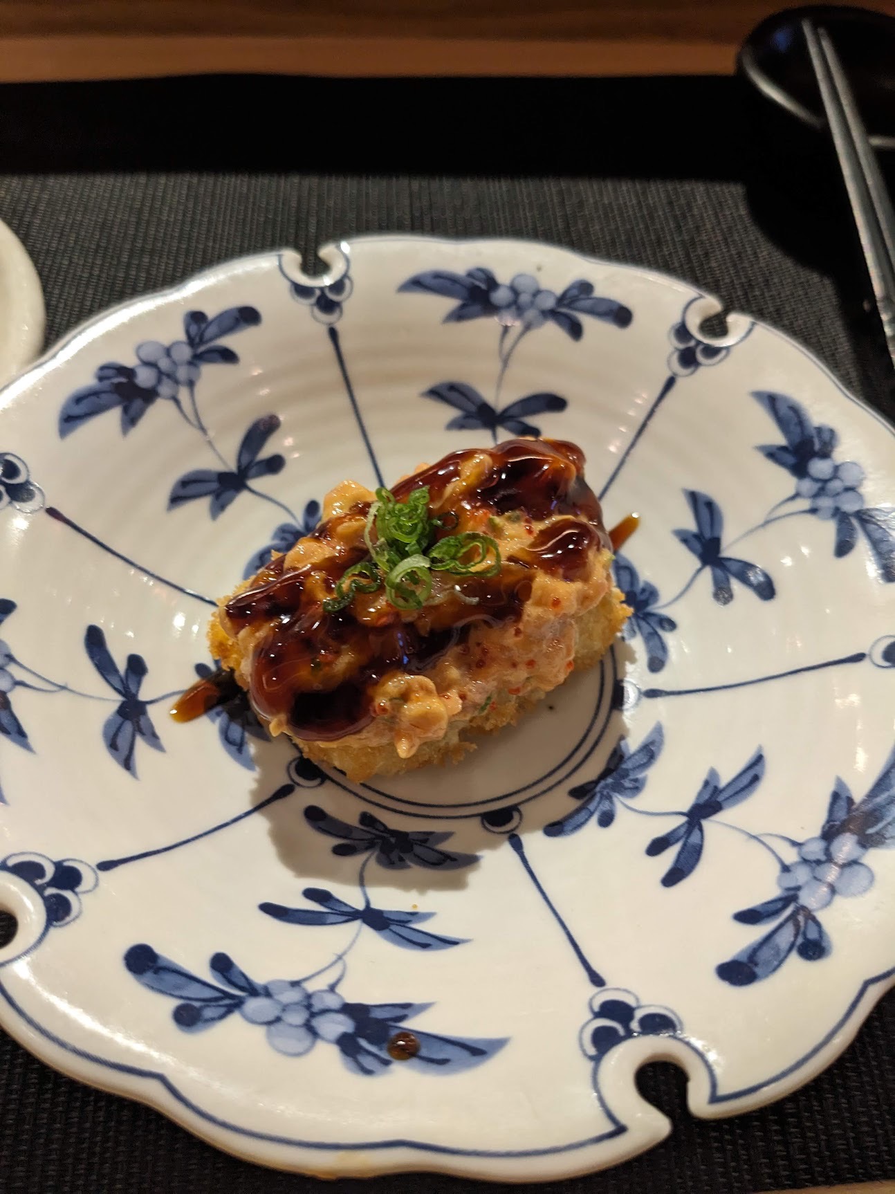 Crispy Spicy Chutoro