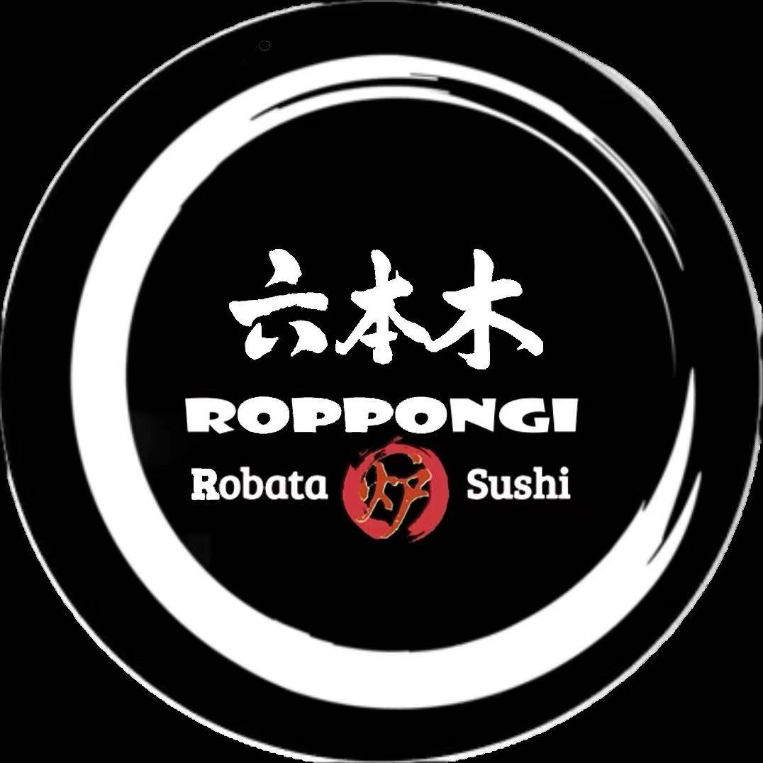 Roppongi Robata & Sushi New LOGO